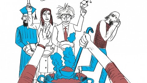 Эксперименты над учеными