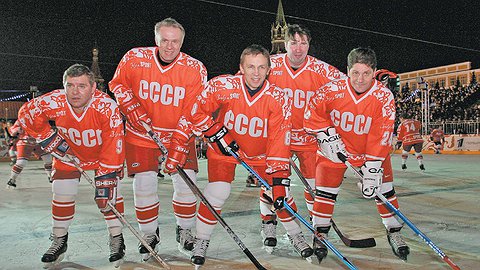 «Алексей Касатонов: «В конфликте из-за Тихонова я никого не предал. И у меня, и у Фетисова была своя правда»