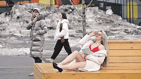 Какой будет зима в Москве